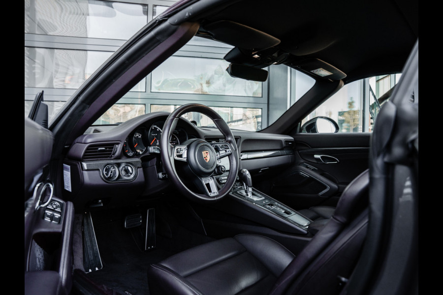 Porsche 911 Turbo S Cabriolet | Orig. NL | Burmester | Stoelventilatie