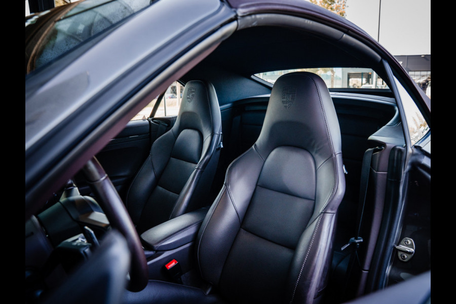Porsche 911 Turbo S Cabriolet | Orig. NL | Burmester | Stoelventilatie