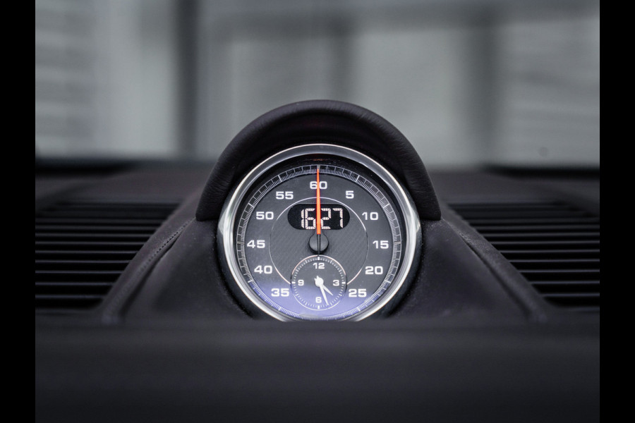 Porsche 911 Turbo S Cabriolet | Orig. NL | Burmester | Stoelventilatie