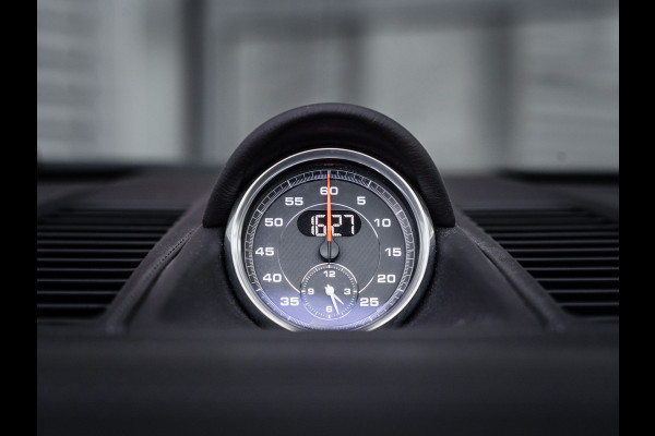 Porsche 911 Turbo S Cabriolet | Orig. NL | Burmester | Stoelventilatie