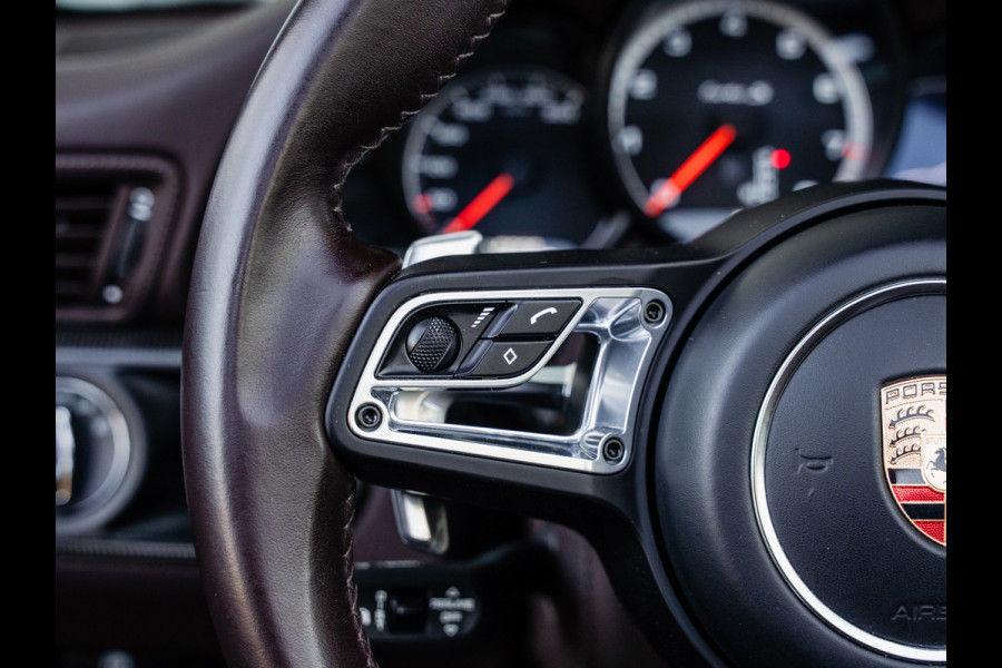 Porsche 911 Turbo S Cabriolet | Orig. NL | Burmester | Stoelventilatie