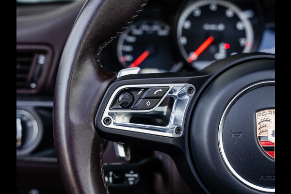 Porsche 911 Turbo S Cabriolet | Orig. NL | Burmester | Stoelventilatie