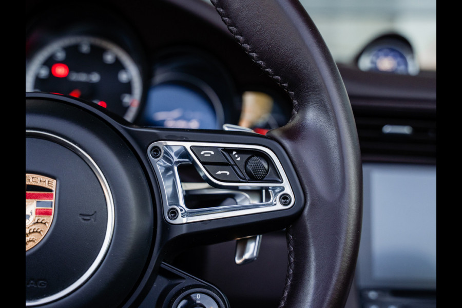 Porsche 911 Turbo S Cabriolet | Orig. NL | Burmester | Stoelventilatie