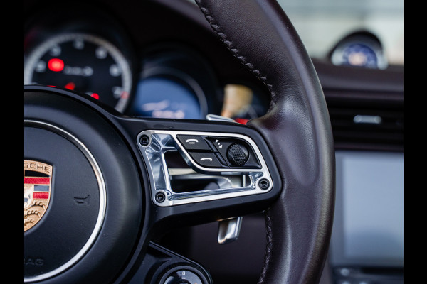 Porsche 911 Turbo S Cabriolet | Orig. NL | Burmester | Stoelventilatie