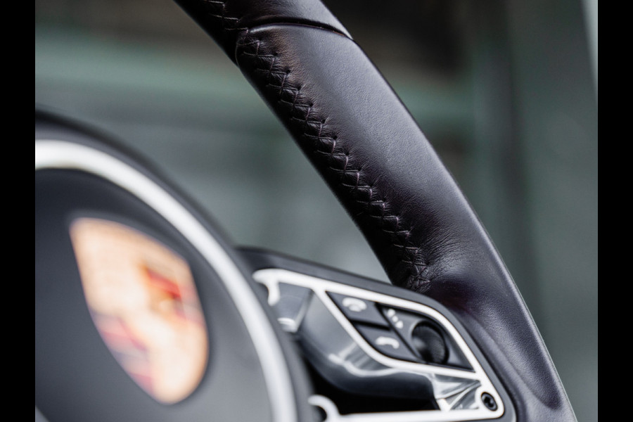 Porsche 911 Turbo S Cabriolet | Orig. NL | Burmester | Stoelventilatie