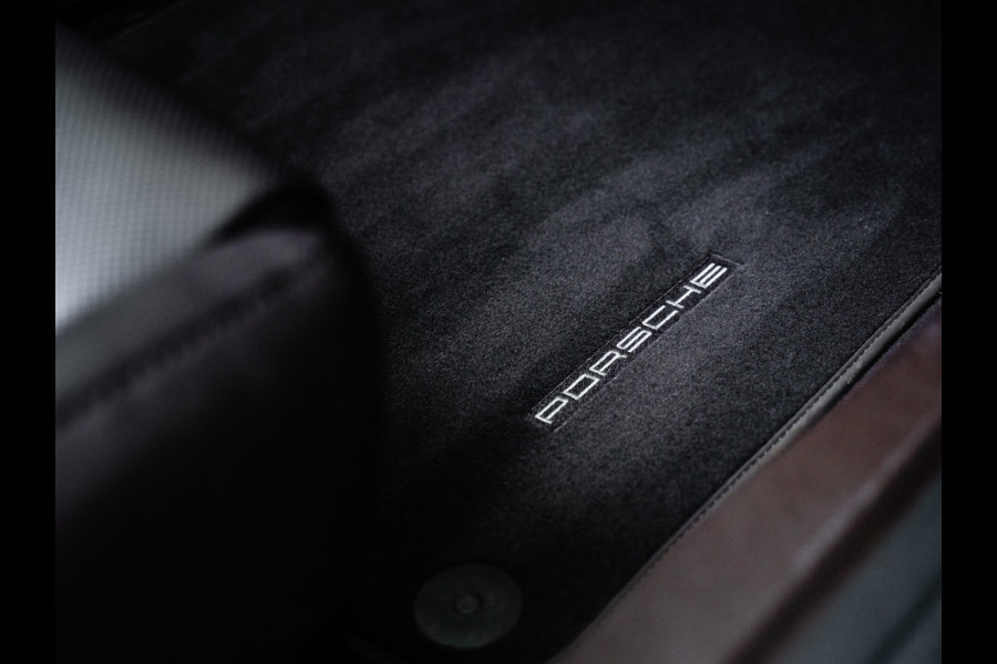Porsche 911 Turbo S Cabriolet | Orig. NL | Burmester | Stoelventilatie