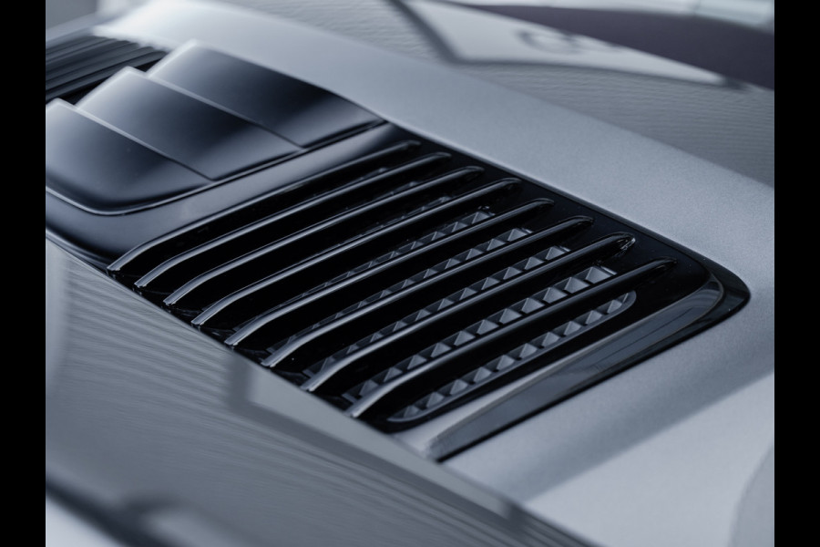 Porsche 911 Turbo S Cabriolet | Orig. NL | Burmester | Stoelventilatie