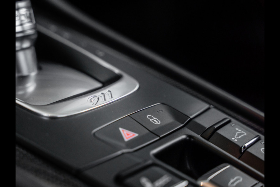 Porsche 911 Turbo S Cabriolet | Orig. NL | Burmester | Stoelventilatie