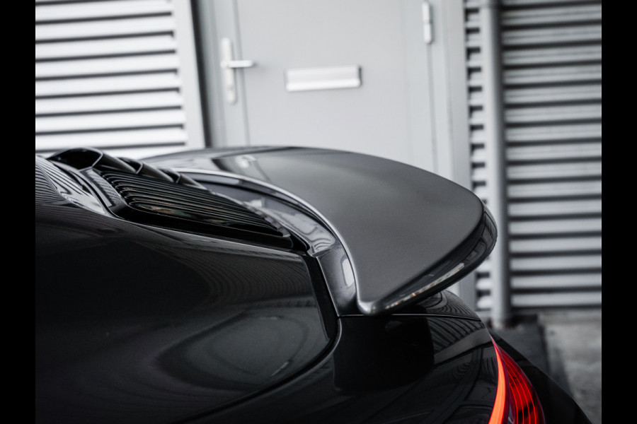 Porsche 911 Turbo S Cabriolet | Orig. NL | Burmester | Stoelventilatie