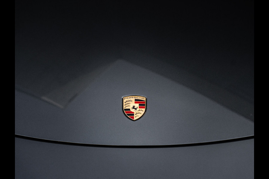Porsche 911 Turbo S Cabriolet | Orig. NL | Burmester | Stoelventilatie