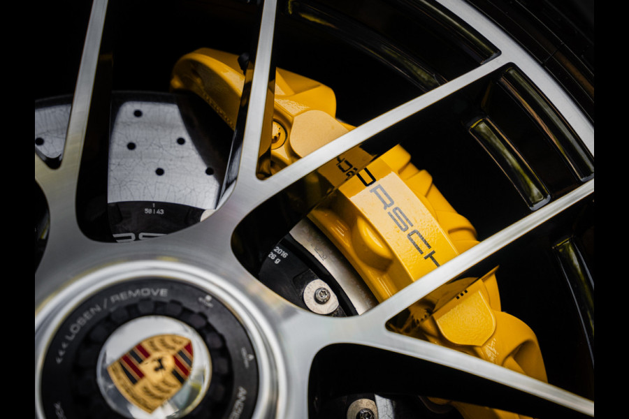 Porsche 911 Turbo S Cabriolet | Orig. NL | Burmester | Stoelventilatie