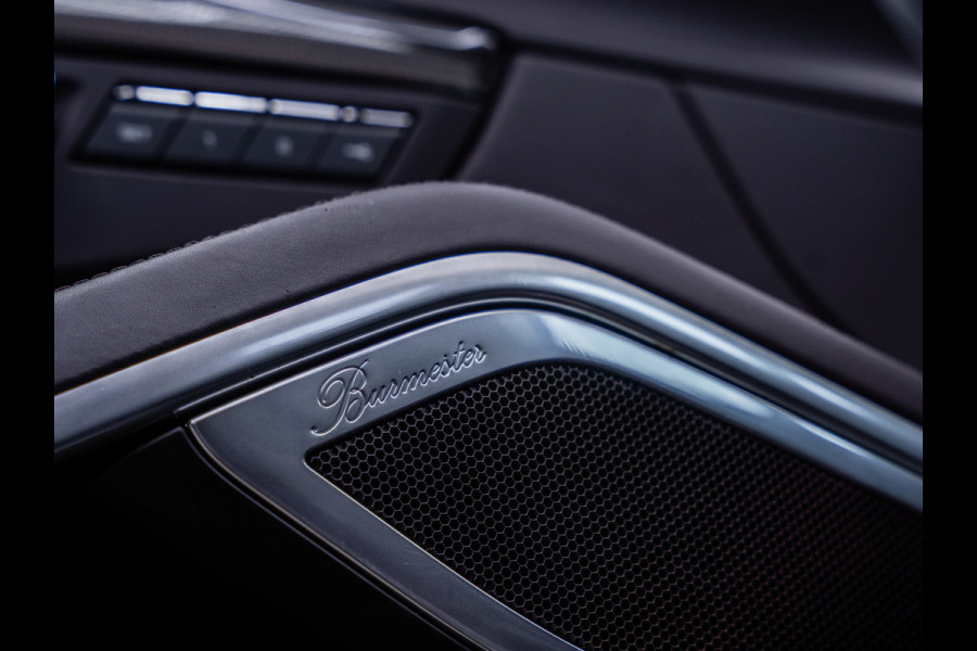 Porsche 911 Turbo S Cabriolet | Orig. NL | Burmester | Stoelventilatie