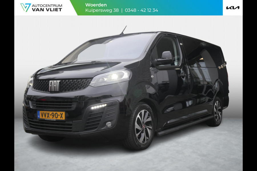 Fiat Scudo 2.0 MultiJet 145 L3 DC | Trekhaak | CarPlay | Safety Pack |