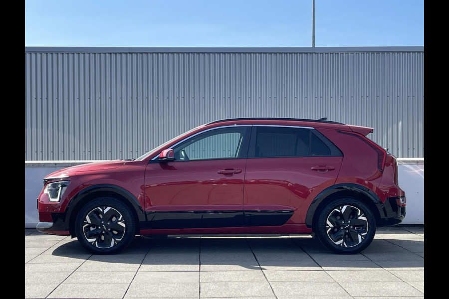 Kia Niro EV Edition Advanced 64.8 kWh | Cruise | Clima | Camera | Navi | Stoel-stuurverwarming |