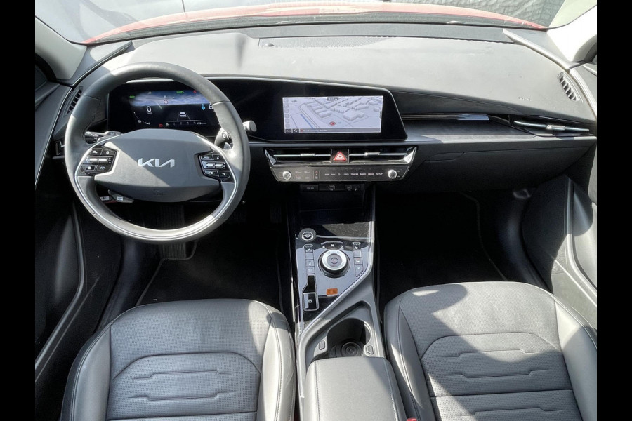 Kia Niro EV Edition Advanced 64.8 kWh | Cruise | Clima | Camera | Navi | Stoel-stuurverwarming |