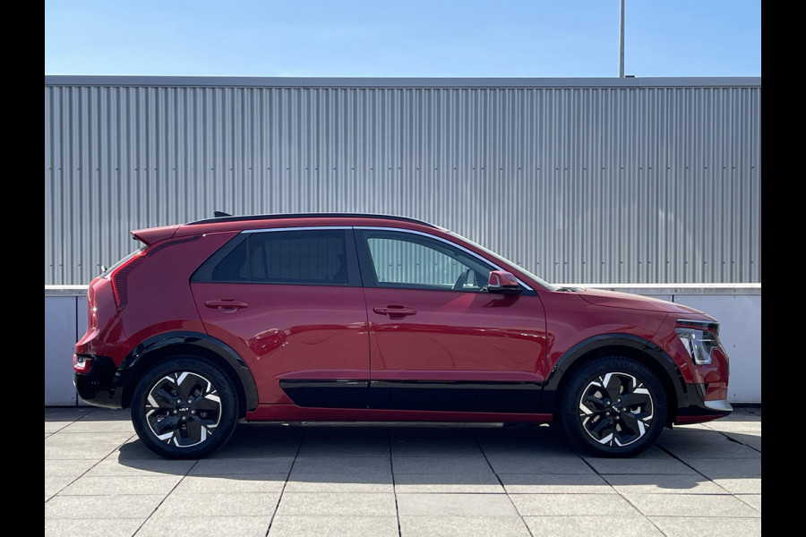 Kia Niro EV Edition Advanced 64.8 kWh | Cruise | Clima | Camera | Navi | Stoel-stuurverwarming |