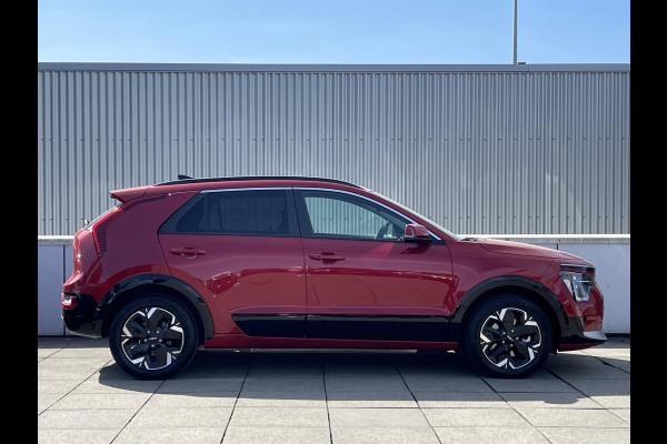 Kia Niro EV Edition Advanced 64.8 kWh | Cruise | Clima | Camera | Navi | Stoel-stuurverwarming |