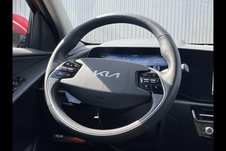 Kia Niro EV Edition Advanced 64.8 kWh | Cruise | Clima | Camera | Navi | Stoel-stuurverwarming |