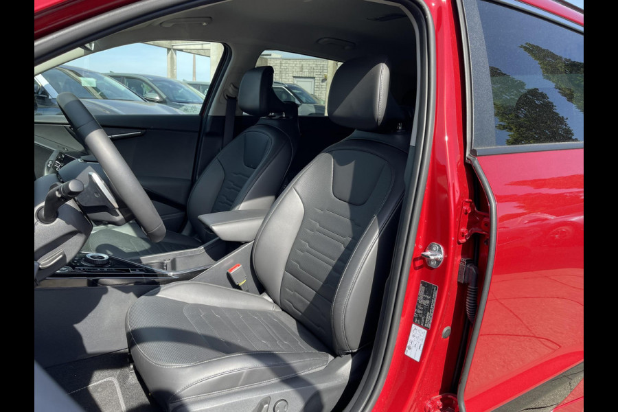 Kia Niro EV Edition Advanced 64.8 kWh | Cruise | Clima | Camera | Navi | Stoel-stuurverwarming |