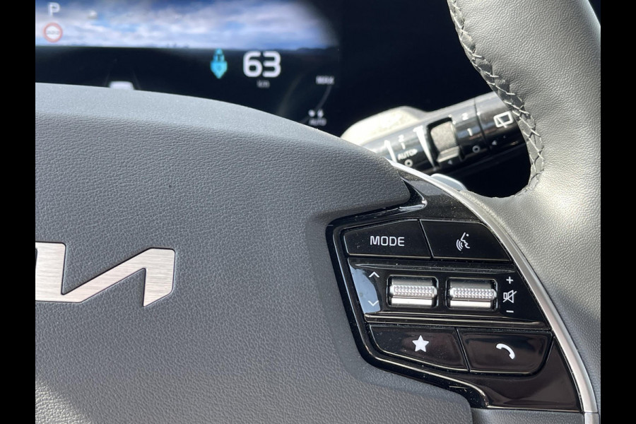 Kia Niro EV Edition Advanced 64.8 kWh | Cruise | Clima | Camera | Navi | Stoel-stuurverwarming |