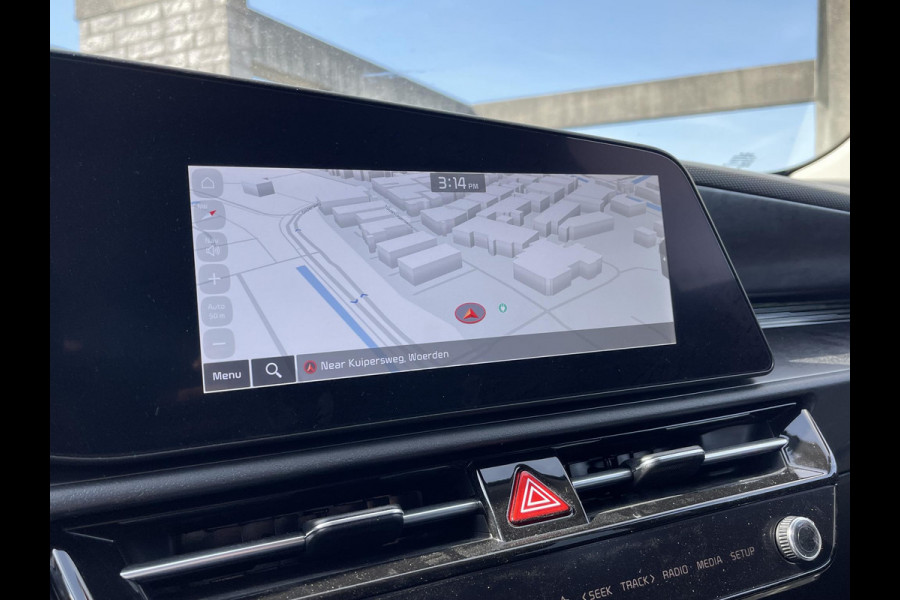 Kia Niro EV Edition Advanced 64.8 kWh | Cruise | Clima | Camera | Navi | Stoel-stuurverwarming |