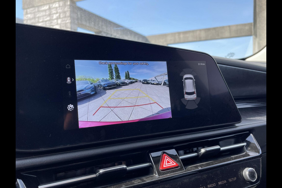 Kia Niro EV Edition Advanced 64.8 kWh | Cruise | Clima | Camera | Navi | Stoel-stuurverwarming |