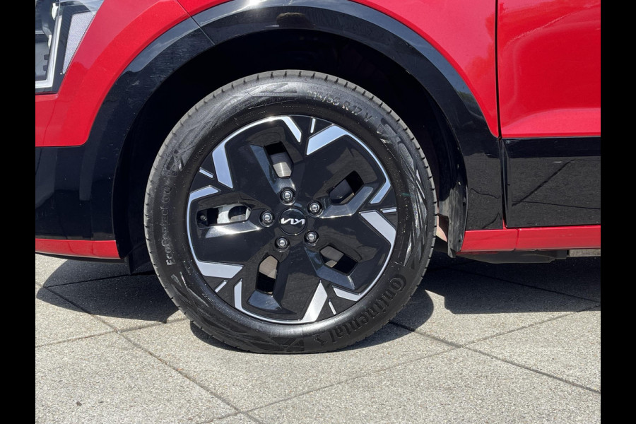 Kia Niro EV Edition Advanced 64.8 kWh | Cruise | Clima | Camera | Navi | Stoel-stuurverwarming |