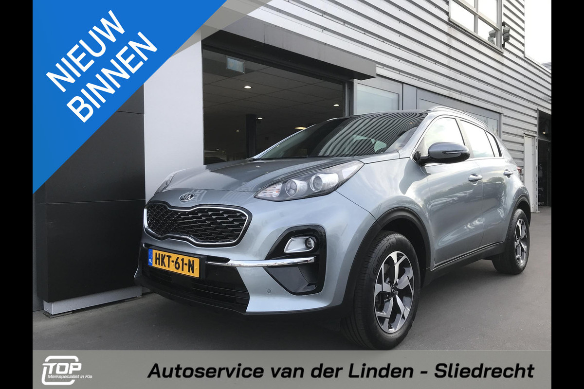 Kia Sportage 1.6 DynamicPlusLine Kia Sportage 1.6 DynamicPlusLine