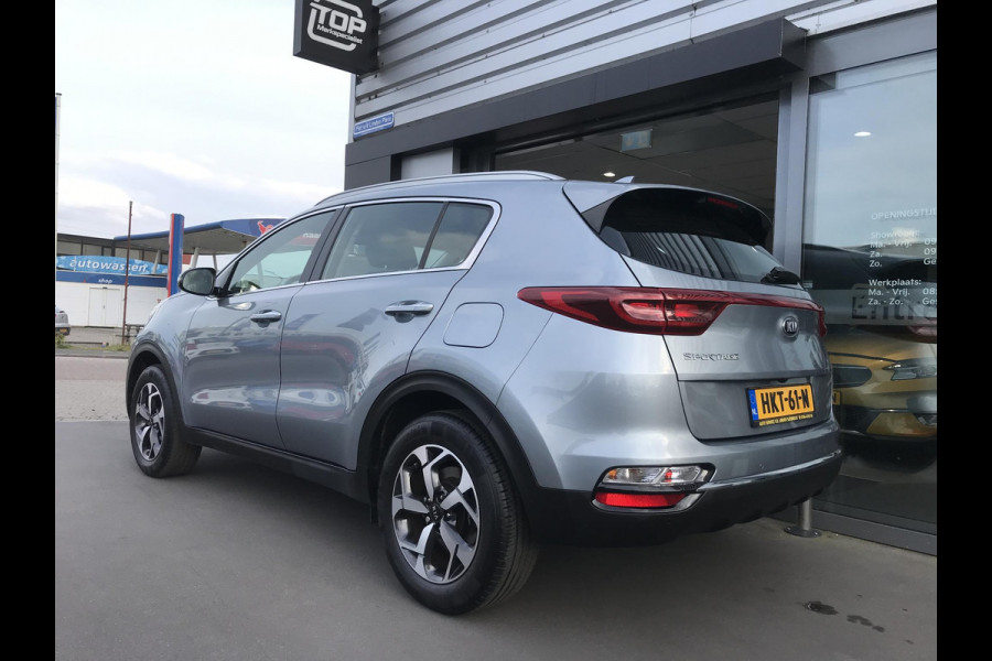 Kia Sportage 1.6 DynamicPlusLine