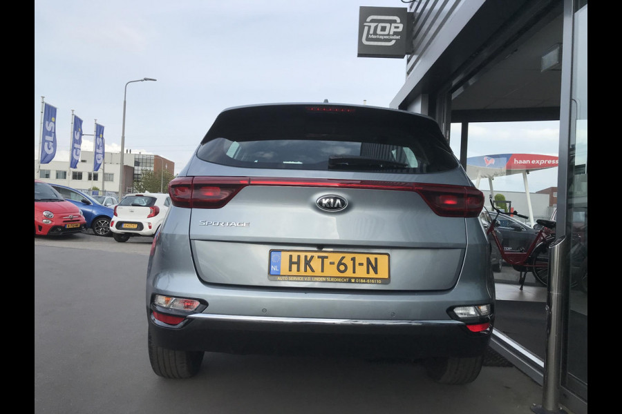 Kia Sportage 1.6 DynamicPlusLine