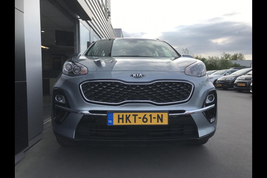 Kia Sportage 1.6 DynamicPlusLine