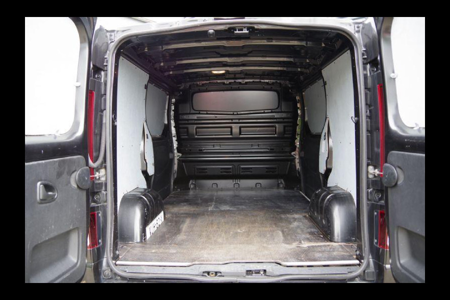 Renault Trafic 2.0 dCi SPORT 170PK AUT. LED, 2X SCHUIFDEUR, TREKHAAK, LEDER, CAMERA, NAVI, CRUISE, CLIMA, PARKEERSENSOREN, APPLE CARPLAY
