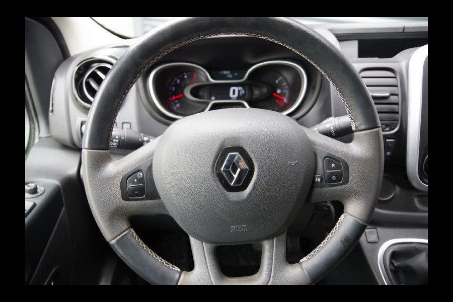 Renault Trafic 2.0 dCi SPORT 170PK AUT. LED, 2X SCHUIFDEUR, TREKHAAK, LEDER, CAMERA, NAVI, CRUISE, CLIMA, PARKEERSENSOREN, APPLE CARPLAY