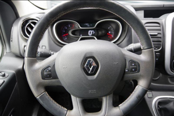 Renault Trafic 2.0 dCi SPORT 170PK AUT. LED, 2X SCHUIFDEUR, TREKHAAK, LEDER, CAMERA, NAVI, CRUISE, CLIMA, PARKEERSENSOREN, APPLE CARPLAY