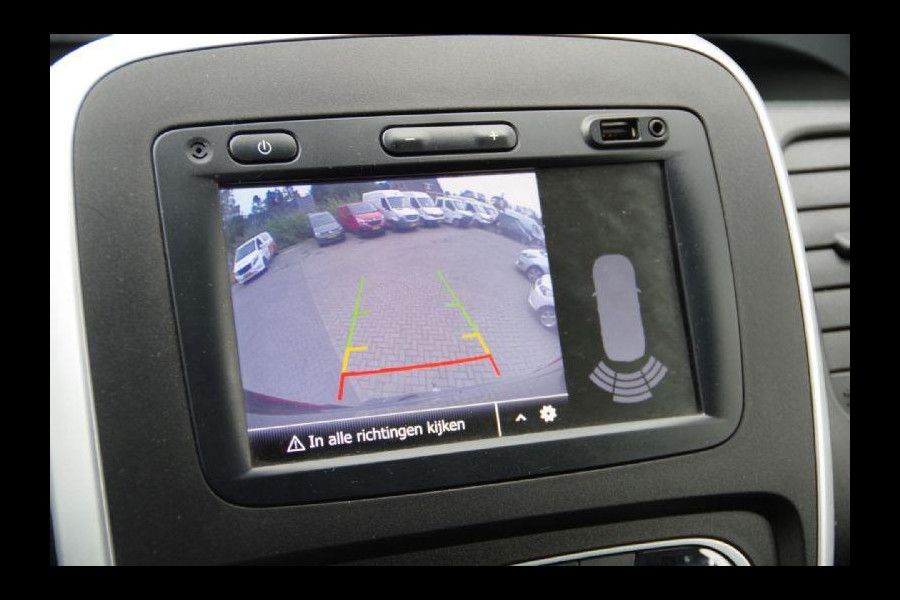Renault Trafic 2.0 dCi SPORT 170PK AUT. LED, 2X SCHUIFDEUR, TREKHAAK, LEDER, CAMERA, NAVI, CRUISE, CLIMA, PARKEERSENSOREN, APPLE CARPLAY