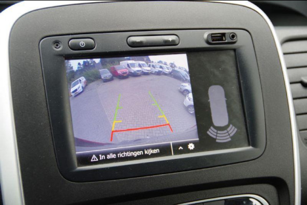 Renault Trafic 2.0 dCi SPORT 170PK AUT. LED, 2X SCHUIFDEUR, TREKHAAK, LEDER, CAMERA, NAVI, CRUISE, CLIMA, PARKEERSENSOREN, APPLE CARPLAY