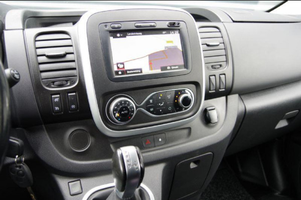 Renault Trafic 2.0 dCi SPORT 170PK AUT. LED, 2X SCHUIFDEUR, TREKHAAK, LEDER, CAMERA, NAVI, CRUISE, CLIMA, PARKEERSENSOREN, APPLE CARPLAY