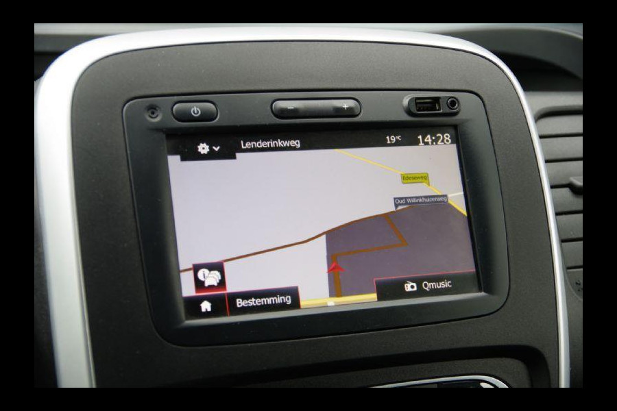 Renault Trafic 2.0 dCi SPORT 170PK AUT. LED, 2X SCHUIFDEUR, TREKHAAK, LEDER, CAMERA, NAVI, CRUISE, CLIMA, PARKEERSENSOREN, APPLE CARPLAY
