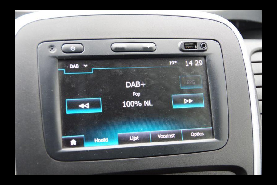 Renault Trafic 2.0 dCi SPORT 170PK AUT. LED, 2X SCHUIFDEUR, TREKHAAK, LEDER, CAMERA, NAVI, CRUISE, CLIMA, PARKEERSENSOREN, APPLE CARPLAY