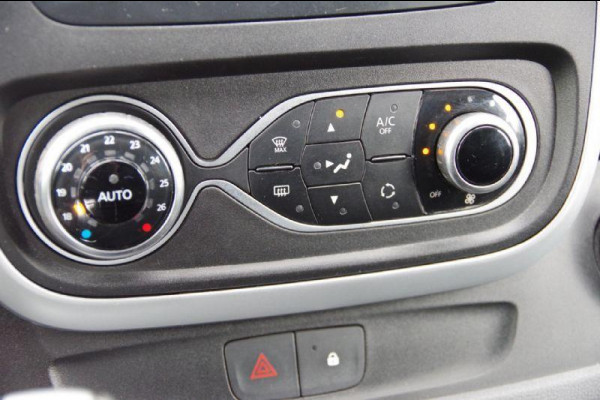 Renault Trafic 2.0 dCi SPORT 170PK AUT. LED, 2X SCHUIFDEUR, TREKHAAK, LEDER, CAMERA, NAVI, CRUISE, CLIMA, PARKEERSENSOREN, APPLE CARPLAY