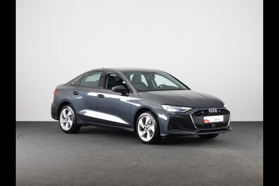 Audi A3 Limousine 30 TFSI Advanced edition 116pk | Sportstoelen | Led verlichting | Navigatie | Apple Carplay/ Andriod auto