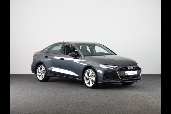 Audi A3 Limousine 30 TFSI Advanced edition 116pk | Sportstoelen | Led verlichting | Navigatie | Apple Carplay/ Andriod auto
