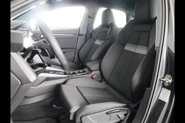 Audi A3 Limousine 30 TFSI Advanced edition 116pk | Sportstoelen | Led verlichting | Navigatie | Apple Carplay/ Andriod auto