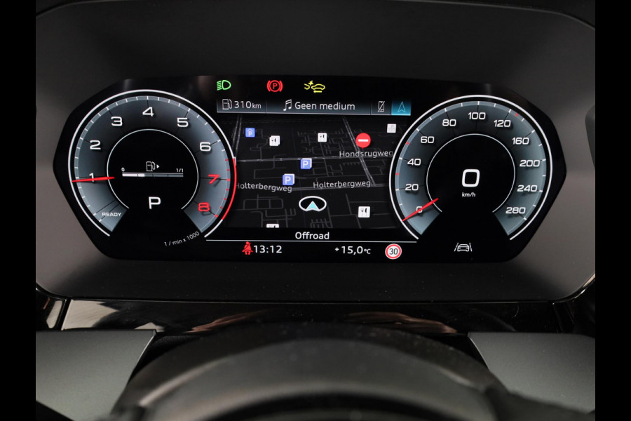 Audi A3 Limousine 30 TFSI Advanced edition 116pk | Sportstoelen | Led verlichting | Navigatie | Apple Carplay/ Andriod auto