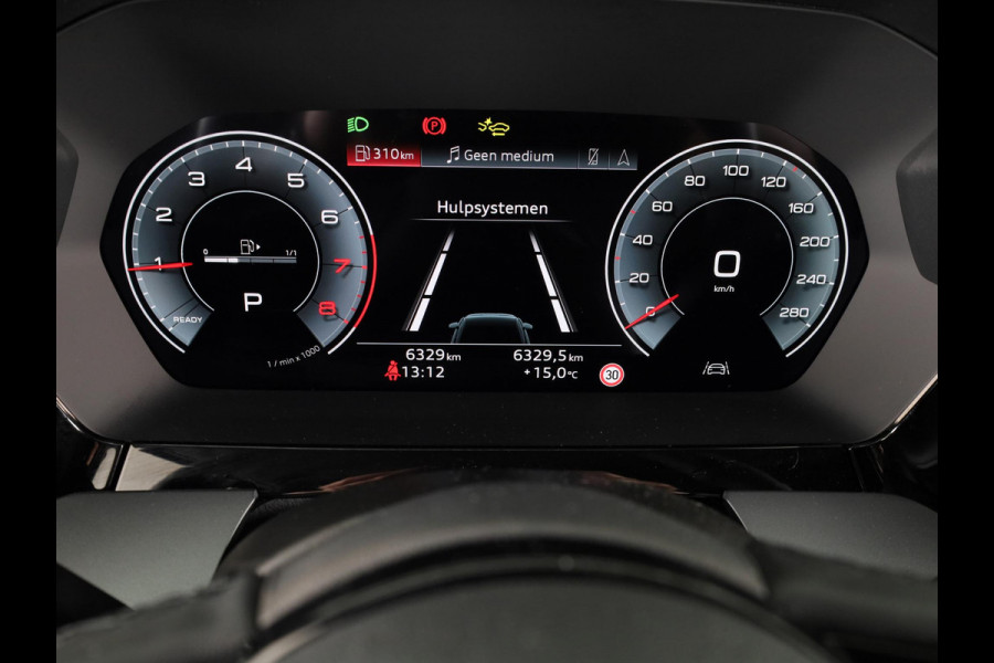 Audi A3 Limousine 30 TFSI Advanced edition 116pk | Sportstoelen | Led verlichting | Navigatie | Apple Carplay/ Andriod auto