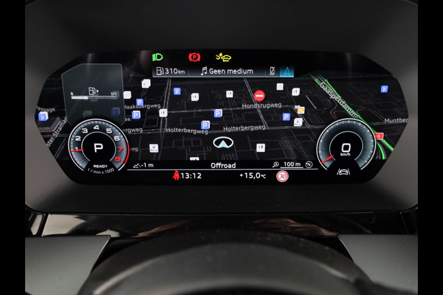Audi A3 Limousine 30 TFSI Advanced edition 116pk | Sportstoelen | Led verlichting | Navigatie | Apple Carplay/ Andriod auto