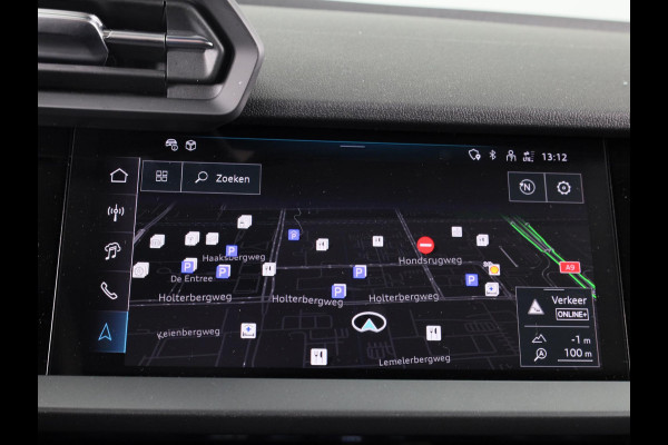Audi A3 Limousine 30 TFSI Advanced edition 116pk | Sportstoelen | Led verlichting | Navigatie | Apple Carplay/ Andriod auto