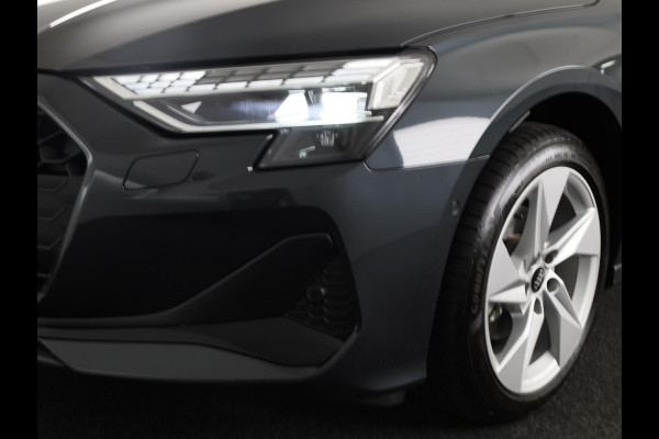 Audi A3 Limousine 30 TFSI Advanced edition 116pk | Sportstoelen | Led verlichting | Navigatie | Apple Carplay/ Andriod auto