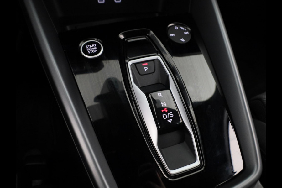 Audi A3 Limousine 30 TFSI Advanced edition 116pk | Sportstoelen | Led verlichting | Navigatie | Apple Carplay/ Andriod auto
