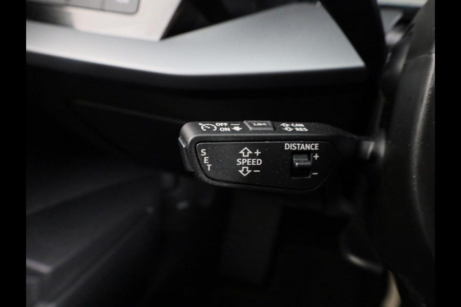 Audi A3 Limousine 30 TFSI Advanced edition 116pk | Sportstoelen | Led verlichting | Navigatie | Apple Carplay/ Andriod auto